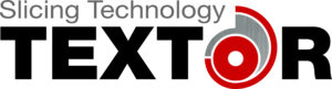 Slicing Technology TEXTOR Logo